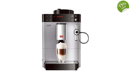 Melitta Caffeo Passione F540-100