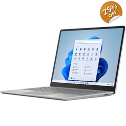 Microsoft Surface Laptop Go 2 - 12,4 инча, 1536 x 1024 пик..