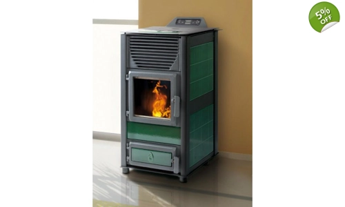 Пелетна камина MiniBijou 8