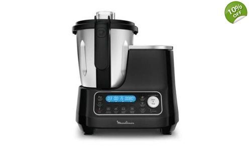 Moulinex HF4568 Click Chef