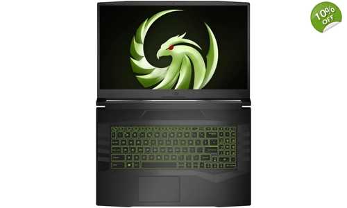 MSI Alpha 15 B5EEK-077 15.6"FHD R5-5600H RX-6600 16GB RAM 512GB SSD