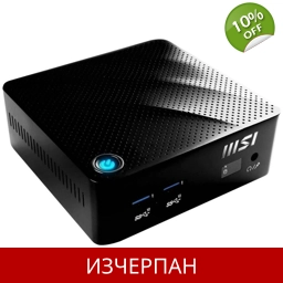 MSI Cubi N JSL-071DE mini-PC-PC mit Windows 11 Pro