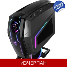 MSI MEG Aegis Ti5 12VTE-201AT Tower-PC mit Windows 11 Pro