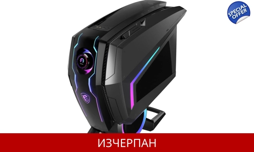 MSI MEG Aegis Ti5 12VTE-201AT Tower-PC mit Windows 11 Pro