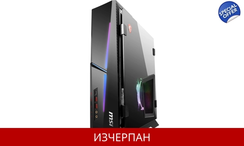 MSI MPG Trident AS 12TD-063AT Tower-PC with Windows 11 Home