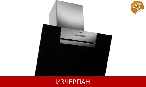Стенен аспиратор NEFF серия N 30 D65IEE1S0, ширина 60 см