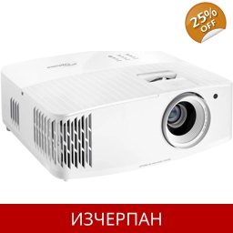 Optoma UHD35x DLP beamer (3840x2160 4K) 3600 Lumen 100000:1
