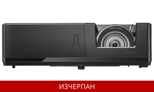 Optoma ZU606TSTe DLP Short-Throw 3D DLP beamer (1920 x 1200 WUXGA) 6300 Lumen 300000:1(dynamic)