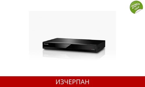 Panasonic DP-UB424 Schwarz NEU BluRay-Player