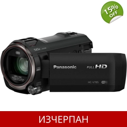 Panasonic HC-V785EG-K