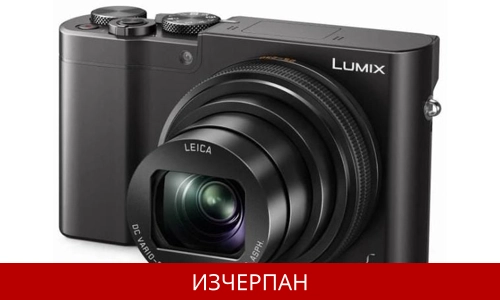 Цифров фотоапарат Panasonic Lumix DMC-TZ101