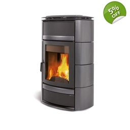 Печка на Дърва с Водна Риза Norma S Idro D.S.A. 14.9 kW
