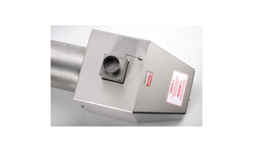 Пелетна горелка Pellas X X-line 44 kW