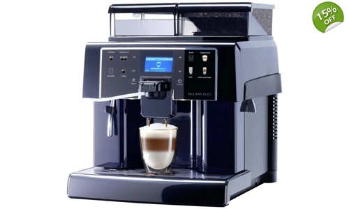 Philips Saeco Aulika Evo Focus