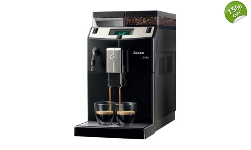Philips Saeco Lirika Black