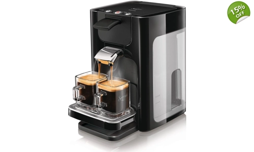 Philips SENSEO HD7865-60 Quadrante