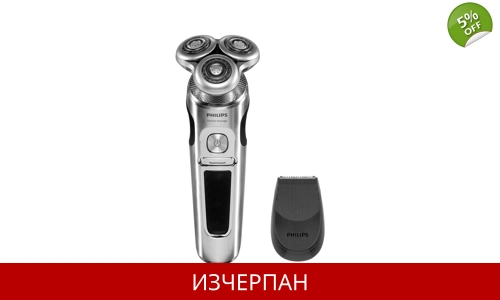 Самобръсначка Philips SP9820/18 Prestige S9000