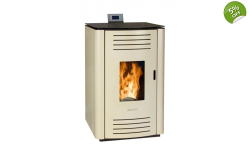 Пелетна камина с водна риза Прити PLW18