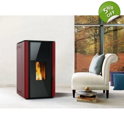 Пелетна камина Прити PLW25 PEH