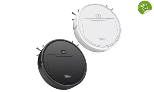 Прахосмукачка за презареждане oem - интелигентен робот