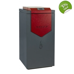 Пелетен котел PRITY PLW35B EH