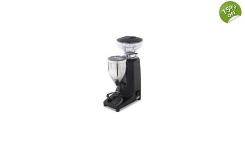 Quamar M80E black matt