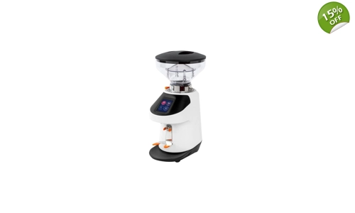 Quamar Nemo Elektronika Dull white/black