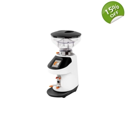 Quamar Nemo Manuale Dull white / black