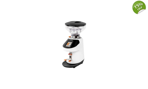 Quamar Nemo Manuale Dull white / black