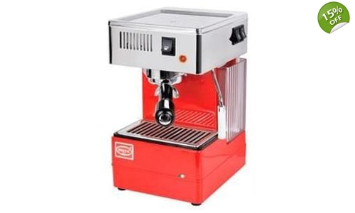 Quick Mill 0820 Stretta red