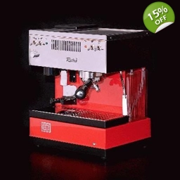 Quick Mill 0835 Retro red