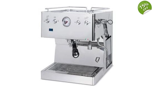 Quick Mill 2046 Sunny inox