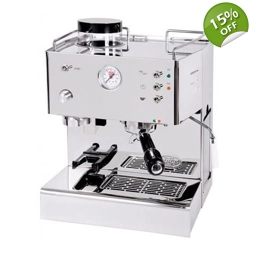 Quick Mill 3035 Pegaso inox