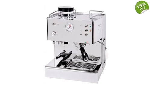 Quick Mill 3035 Pegaso inox