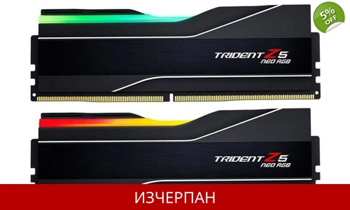 G.Skill Trident Z5 NEO RGB 32GB DDR5 Kit (2x16GB) RAM