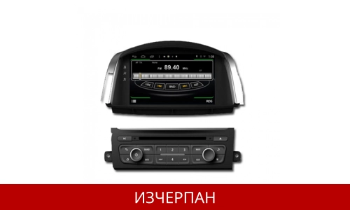 Мултимедия за Renault Kelos(14 -15) M329G-KO ANDROID QUAD-CORE 8 инча