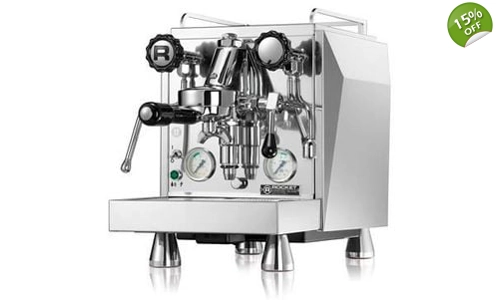 Rocket Giotto Cronometro V ST inox