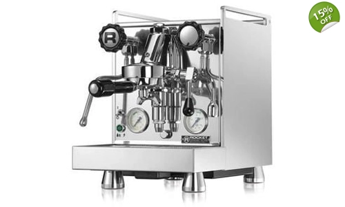 Rocket Mozzafiato Cronometro V ST inox