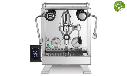 Rocket R Cinquantotto inox