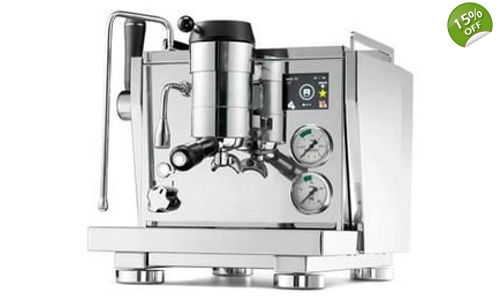 Rocket R Nine One inox