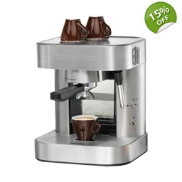 Rommelsbacher EKS 1510 Espresso classico