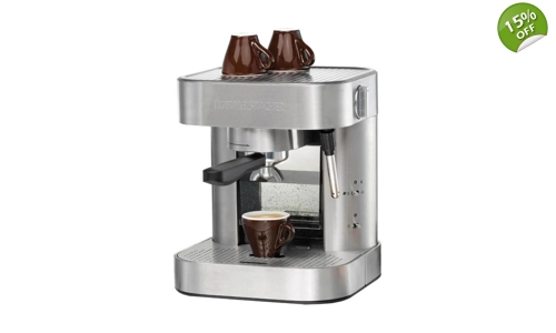 Rommelsbacher EKS 1510 Espresso classico