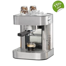 Rommelsbacher EKS 2010 Espresso automatico