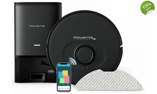 Rowenta RR8585WH X-Plorer Serie 75