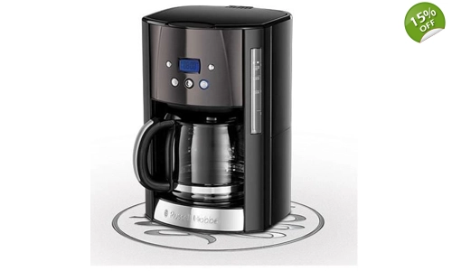 Russel Hobbs 26160 Digital Glas matt black