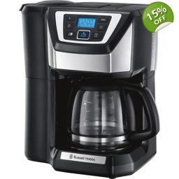 Russell Hobbs 22000-56 Chester Grind & Brew Digitale