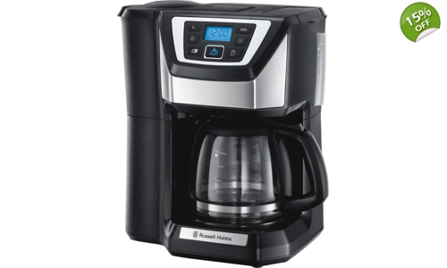 Russell Hobbs 22000-56 Chester Grind & Brew Digitale