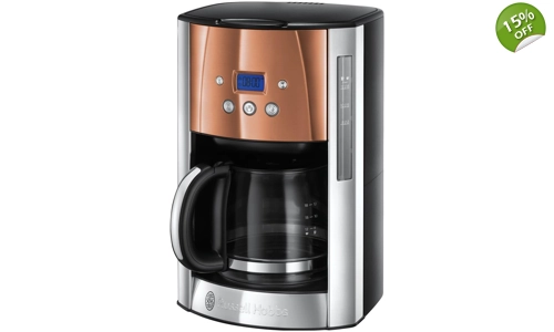 Russell Hobbs 24320-56 Luna Copper