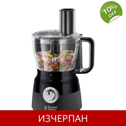 Russell Hobbs 24732-56 matte black