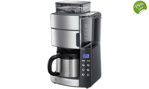 Russell Hobbs 25620-56 GrindBrew